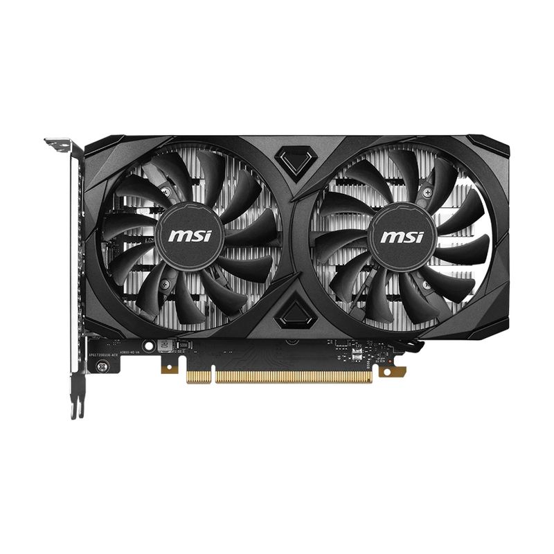 127468-4-Placa_de_video_NVIDIA_GeForce_RTX3050_6GB_PCIE_MSI_VENTUS_2X_6G_OC_G3050V2X6C_127468