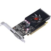 Placa de vídeo - NVIDIA GeForce GT 1030 (2GB / PCI-E) - PCYES - PA1030GTG5LP (Low Profile)