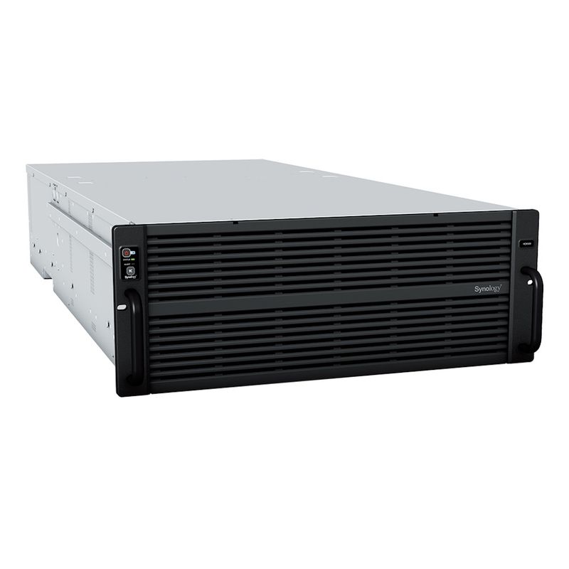 127450-1-NAS_Synology_High_Density_HD6500_60_baias_4U_2x_Xeon_4210R_64GB_DDR4_2x_1GbE_e_2x_10GbE_LAN_220V_sem_discos_127450