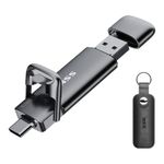 127430-1-Pendrive_Flash_128GB_SSK_SD301_USB_C_500_MBs_Metal_127430