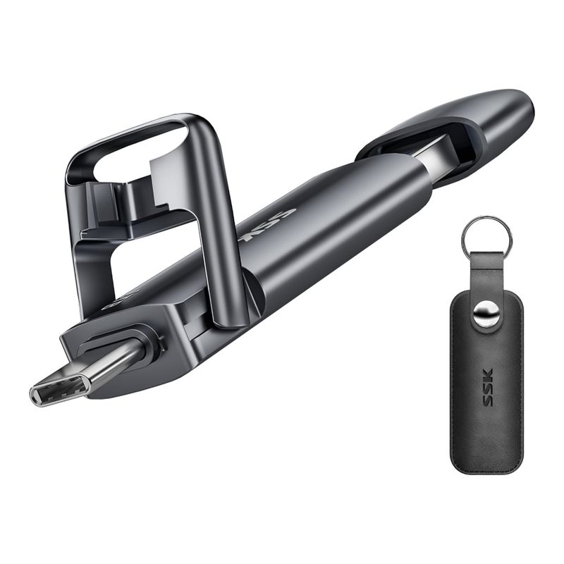 127434-1-Pendrive_Flash_512GB_SSK_SD301_USB_C_500_MBs_Metal_127434