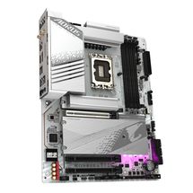Placa mãe LGA1700 / DDR5 - Gigabyte Z790 AORUS ELITE AX ICE (ATX)