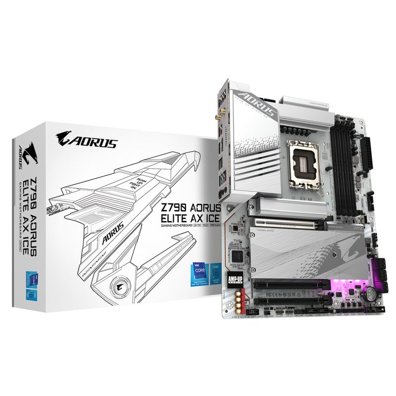 127466-5-Placa_mae_LGA1700_DDR5_Gigabyte_Z790_AORUS_ELITE_AX_ICE_ATX_127466