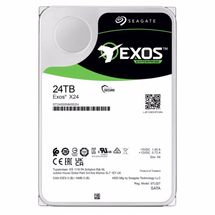 HD 24TB SATA Seagate Exos X22 Enterprise Capacity - ST24000NM002H (3,5pol, 6Gb/s, 7.200 RPM, 512MB Cache)