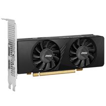 Placa de vídeo - NVIDIA GeForce RTX 3050 (6GB / PCI-E) - MSI LP 6G OC (Low Profile)