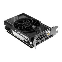 Placa de vídeo - NVIDIA GeForce RTX 4060 (8GB / PCI-E) Galax 1-Click OC - 46NSL8MD8ZOC