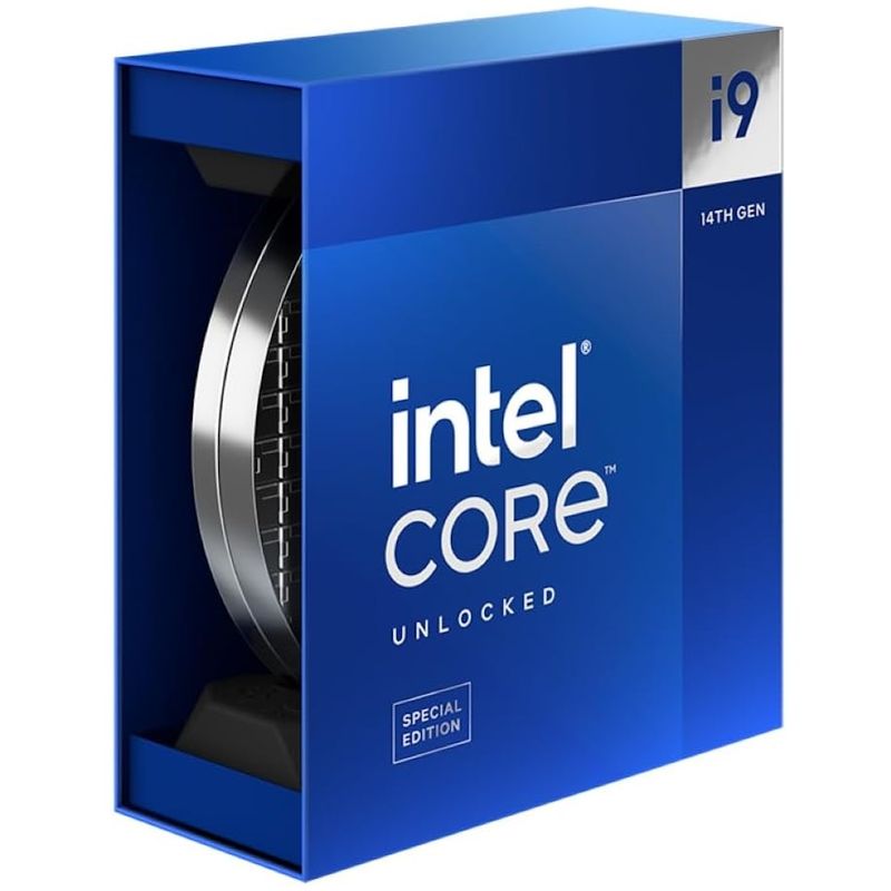 Processador Intel Core i9-14900KS 14ª Gen (LGA1700, 3.6GHz Processador Intel Core i9-14900KS 14ª Gen (LGA1700, 3.6GHz