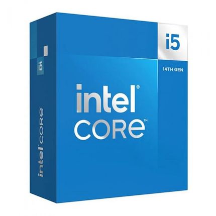 Waz Processador Intel Core i5-14500 14ª Gen (LGA1700, 3.7GHz, 14 Cores) - BX8071514500 image