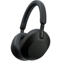 Fone de Ouvido (c/ mic) - Sony Wireless Noise Canceling - WH-1000XM5 (Preto)