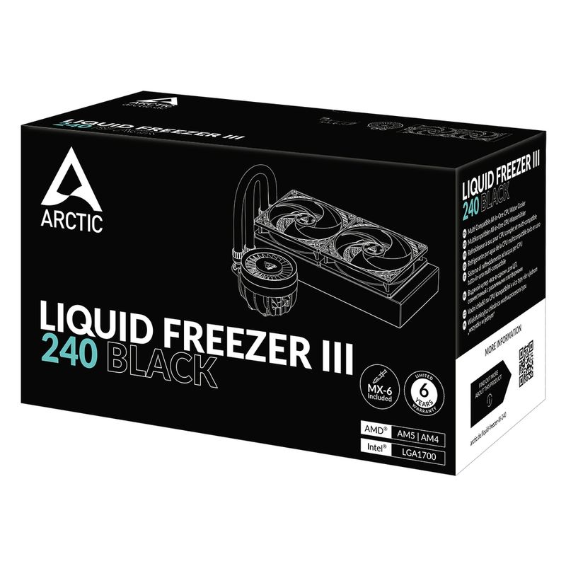 127341-4-Watercooler_Arctic_Liquid_Freezer_III_240_Preto_ACFRE00134A_127341