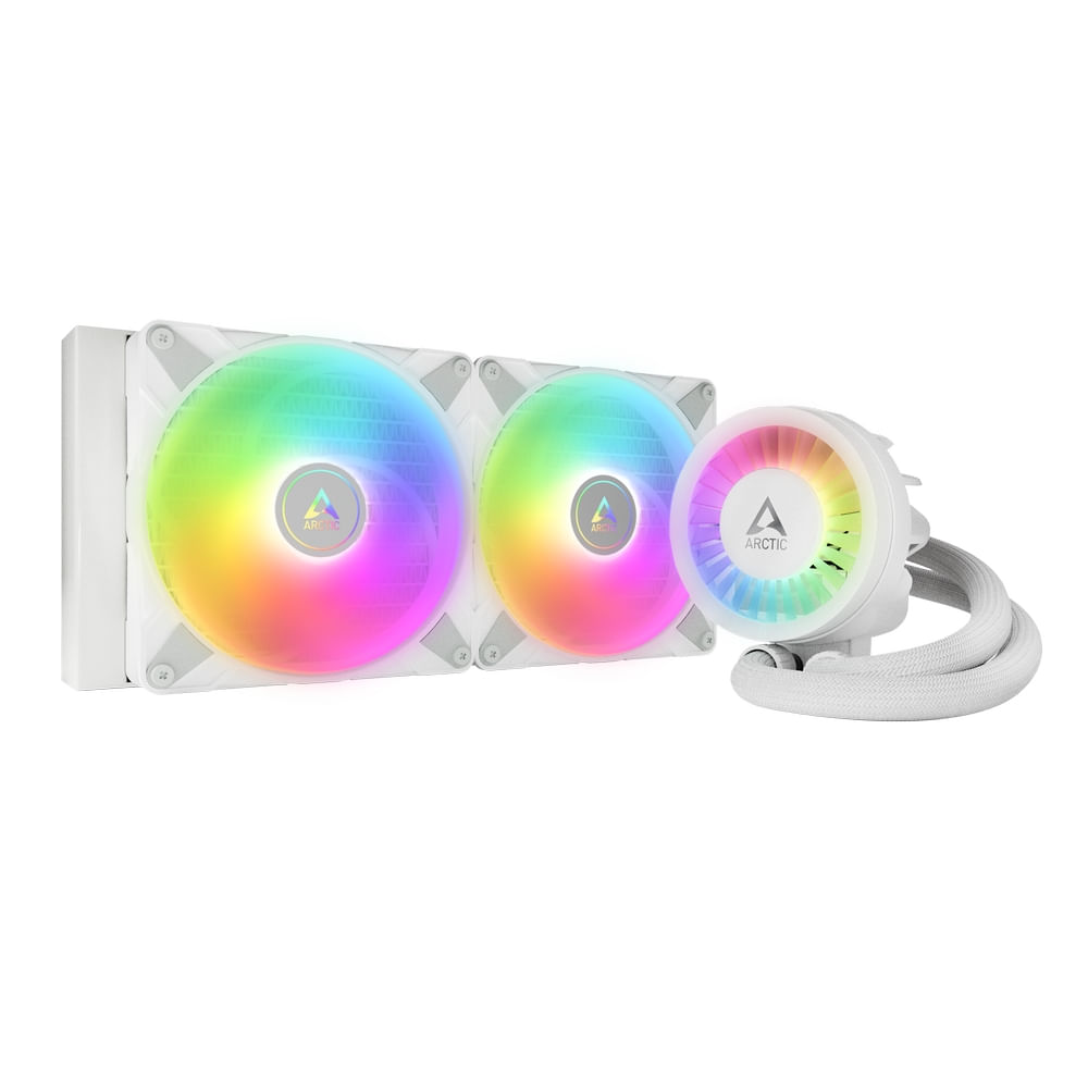 Liquid Freezer III 280 A-RGB (Black) | Multicompatible All