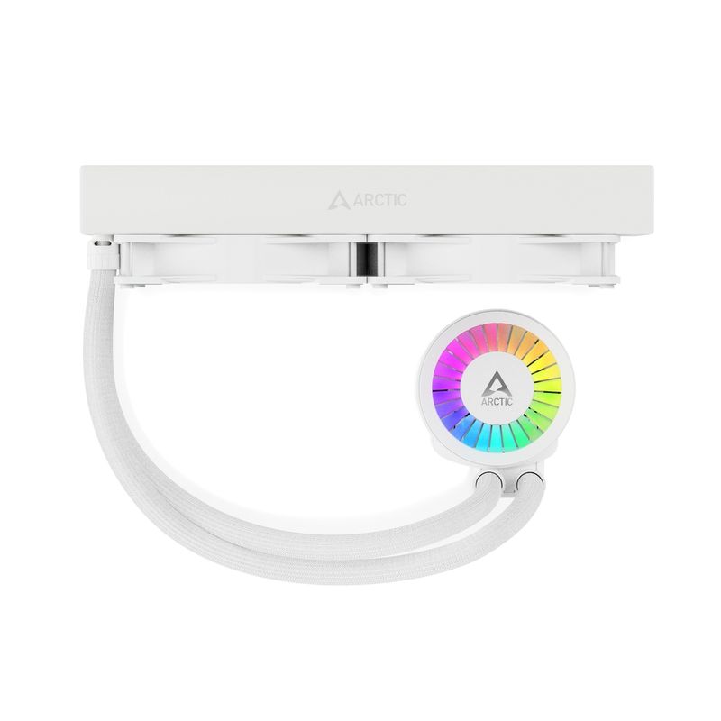 Arctic Liquid Freezer III 280 - O Poder da Refrigeração
