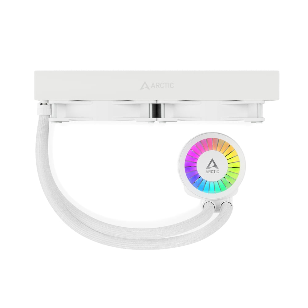 Watercooler Arctic Liquid Freezer III 280 A-RGB (Branco
