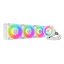 Watercooler Arctic Liquid Freezer III 360 A-RGB (Branco) - ACFRE00152A