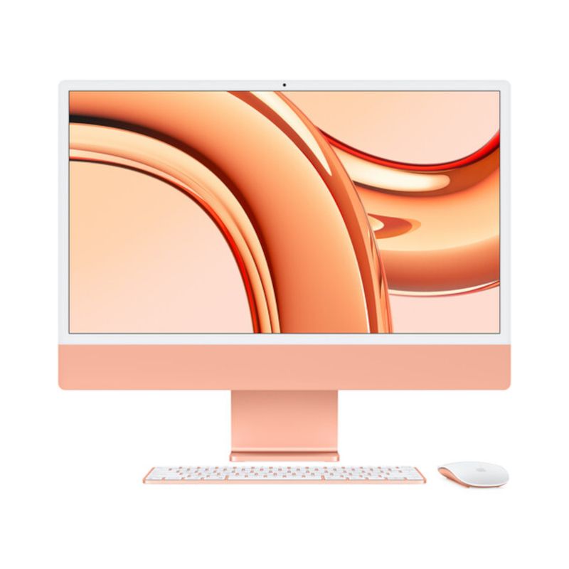 Computador 24pol Apple iMac (M3, 16GB, SSD 1TB, MacOS Computador 24pol Apple iMac (M3, 16GB, SSD 1TB, MacOS