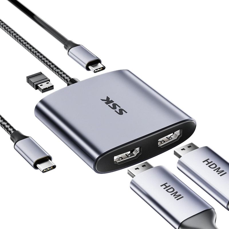127562-1-Hub_USB_20_SSK_2_HDMI_4K_60Hz_PD_30_SC302_127562
