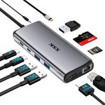 127558-1-Hub_USB_C_10_em_1_SSK_HDMI_4K_60Hz_2_USB_A_Gen2_2_USB_C_PD_30_100w_RJ45_SD_TF_Audio_35mm_SC207_127558