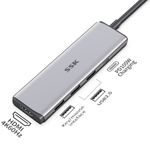 127557-1-Hub_USB_C_5_em_1_SSK_1_HDMI_4K_60Hz_PD_30_100w_2_USB_32_1_USB_20_SC212_127557