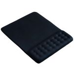 129587-1-Mouse_pad_Dot_Apoio_de_Pulso_Gel_Multilaser_Preto_AC365_129587