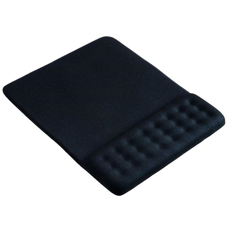 129587-1-Mouse_pad_Dot_Apoio_de_Pulso_Gel_Multilaser_Preto_AC365_129587