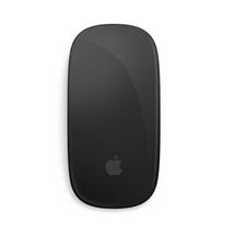 Mouse - Sem fio - Apple Magic Mouse - MMMQ3AM/A (Preto, Wireless, Multi-touch)