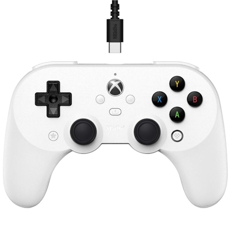 129609-1-Controle_c_Fio_8BitDo_Pro_2_Hall_Edition_Branco_82BB03E_129609