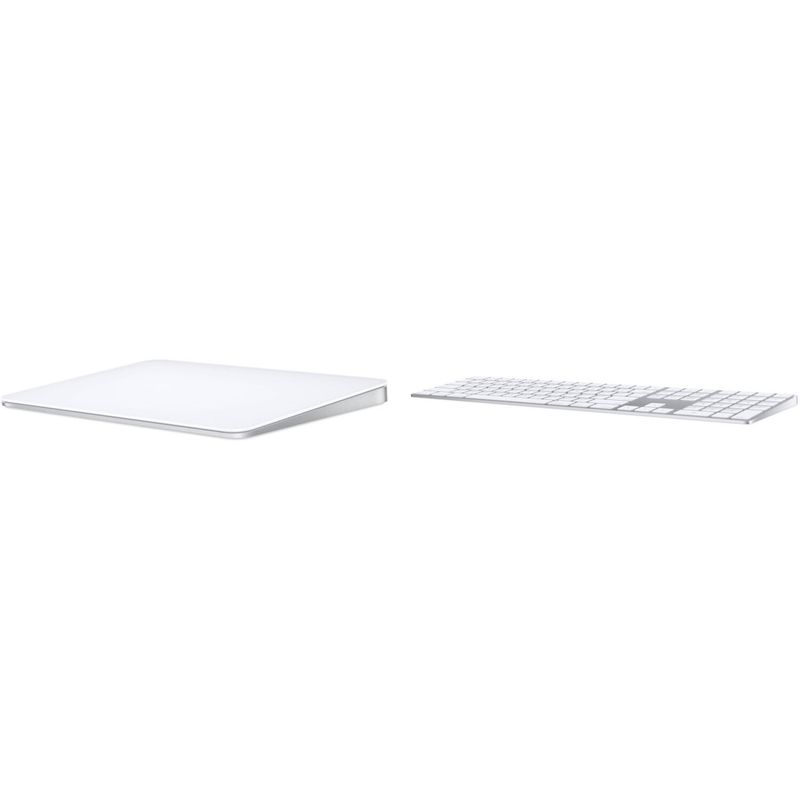 129575-1-Kit_Teclado_prateado_sem_fio_Apple_Magic_e_Magic_Trackpad_Branco_129575