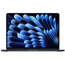 Notebook 13.6pol Apple MacBook Air (M2, 16GB, SSD 512GB, MacOS, Midnight) - Z1610005E