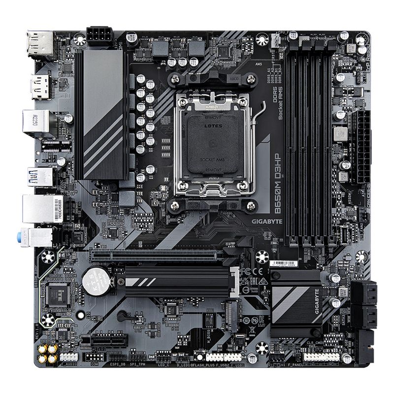 129798-2-Placa_mae_AM5_GIGABYTE_B650M_D3HP_M_ATX_129798