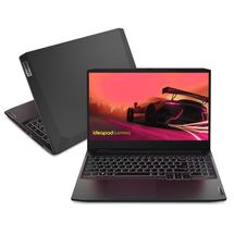 Notebook Gamer 15.6pol Lenovo Ideapad 3i 82MJS00100 (Ryzen 7 5800H, 16GB DDR4, 1TB nVME, RTX 3060 6GB, Win10 Pro)