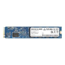 SSD - 400GB  M.2 (22110 / PCIe NVMe) Synology SNV3510-400G (2,5pol, 6Gb/s, Leitura 3000MB/s, Gravação 750MB/s)