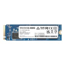 SSD - 400GB  M.2 (2280 / PCIe NVMe) Synology SNV3410-400G (2,5pol, Leitura 3000MB/s, Gravação 750MB/s)