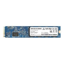 SSD - 800GB  M.2 (22110 / PCIe NVMe) Synology SNV3510-800G (2,5pol, 6Gb/s, Leitura 3100MB/s, Gravação 1000MB/s)