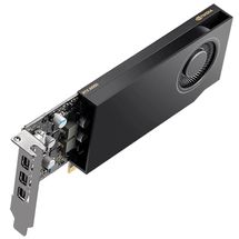 Placa de vídeo NVIDIA RTX A1000 (8GB) - PNY - VCNRTXA1000LP-PB