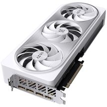 Placa de vídeo - NVIDIA GeForce RTX 4070 Ti Aero OC (12GB) - Gigabyte - GV-N407TAERO OC-12GD