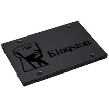 [OPEN BOX] SSD - 2,5pol / SATA3 - 240GB - Kingston A400 - SA400S37/240G