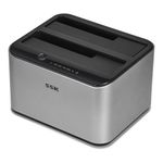 128173-1-Doca_USB_Tipo_C_2_5_3_5_pol_SSK_DK103_Duas_baias_ate_18TB_clone_5Gbps_128173