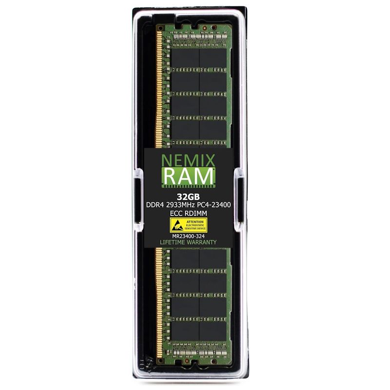 129645-1-Memoria_Servidor_DDR4_32GB_2933MHz_ECC_Nemix_RAM_Supermicro_MEM_DR432L_HL01_ER29_129645