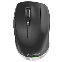 Mouse 3D - Sem fio - 3Dconnexion CadMouse Compact Wireless - Preto - 3DX-700118