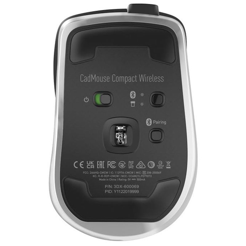 129784-5-Mouse_3D_Sem_fio_3Dconnexion_CadMouse_Compact_Wireless_Preto_3DX_700118_129784