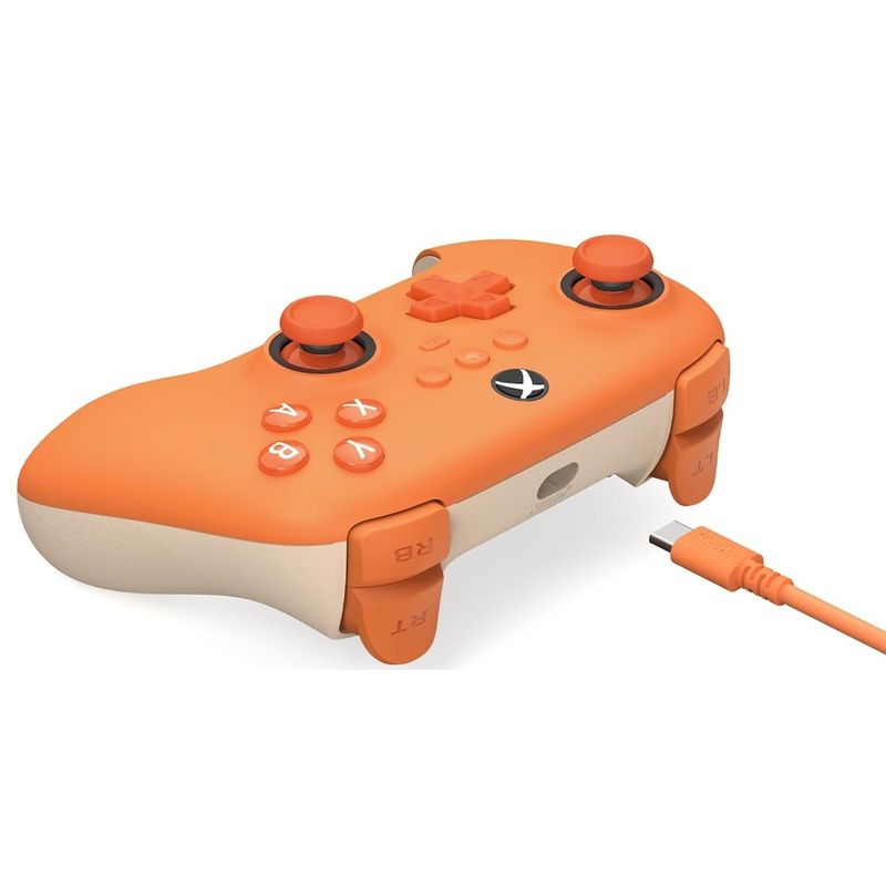 129633-2-Controle_c_Fio_8BitDo_p_Xbox_Ultimate_C_Orange_82CF05D_129633