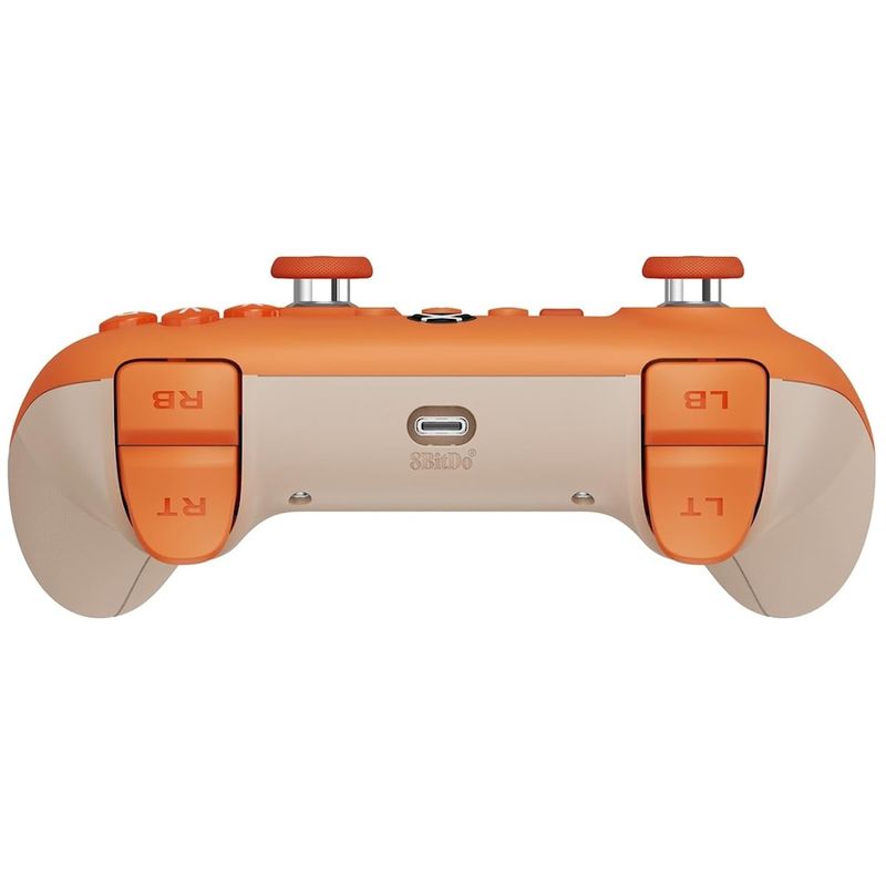 129633-3-Controle_c_Fio_8BitDo_p_Xbox_Ultimate_C_Orange_82CF05D_129633