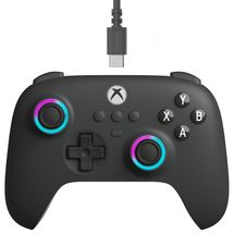 Controle c/Fio 8BitDo p/Xbox - Ultimate C Dark Gray - 82CF04D