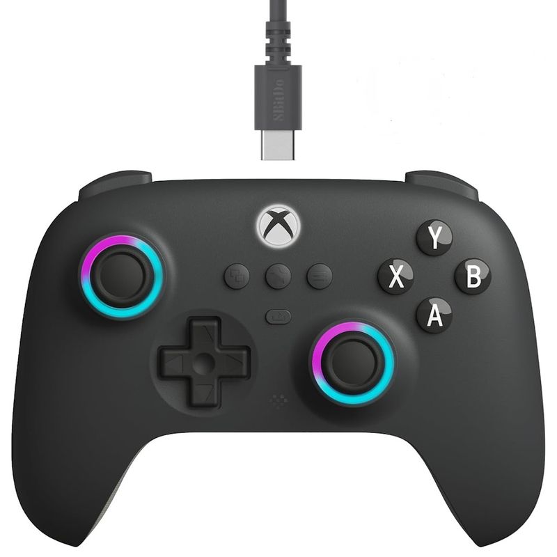 129632-1-Controle_c_Fio_8BitDo_p_Xbox_Ultimate_C_Dark_Gray_82CF04D_129632