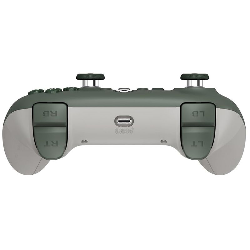 129631-3-Controle_c_Fio_8BitDo_p_Xbox_Ultimate_C_Dark_Green_82CF03D_129631