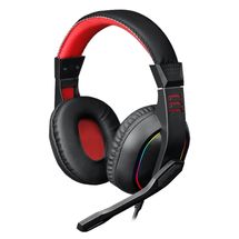 Fone de Ouvido (c/ mic) - 3.5 - Redragon ARES H120 RGB