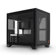 Gabinete mATX - DT3sports Hyper Black - 13872-1