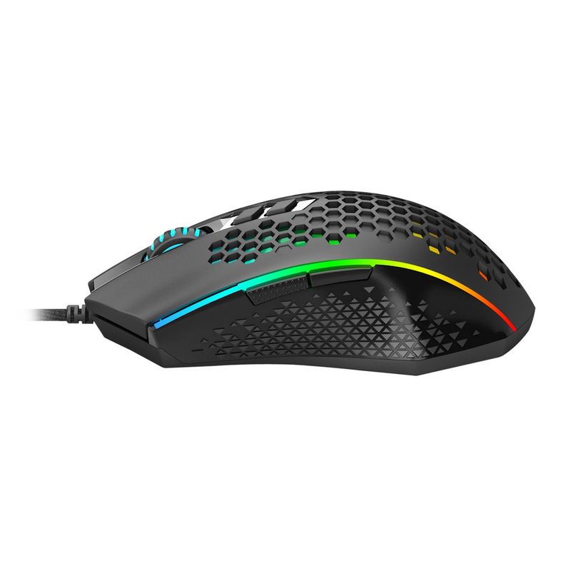 129814-4-Mouse_Gamer_USB_Redragon_Memeanlion_Honeycomb_Preto_M809K_129814