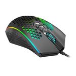 129814-5-Mouse_Gamer_USB_Redragon_Memeanlion_Honeycomb_Preto_M809K_129814
