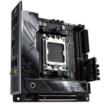 Placa mãe AM5  / DDR5 - ASUS  ROG STRIX X670E-I GAMING WIFI (mITX)